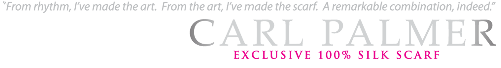 Carl Palmer Art