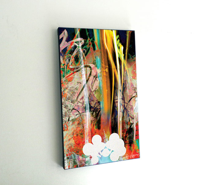 Carmine Appice Art - Eat It Punchy