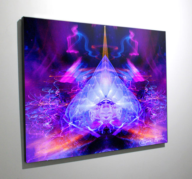 Carmine Appice Art - Soup's On