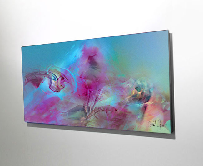 Stewart Copeland Art