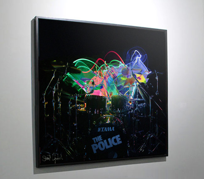 Stewart Copeland Art