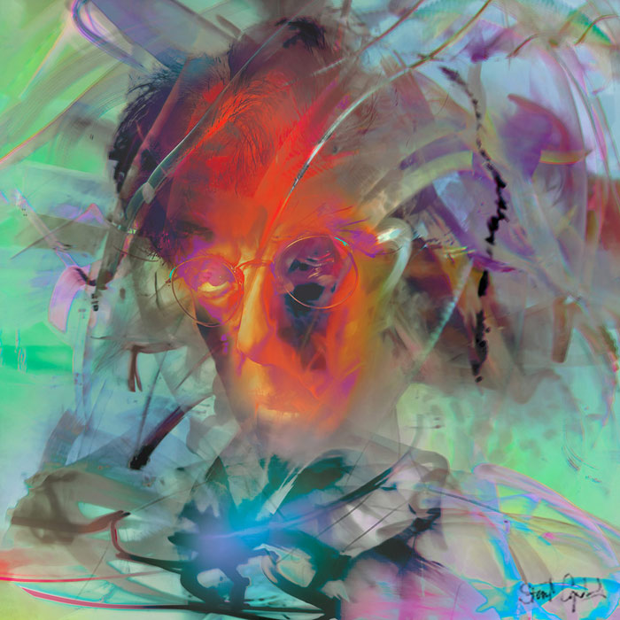 Stewart Copeland Art