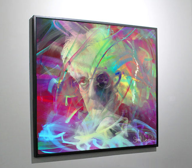 Stewart Copeland Art