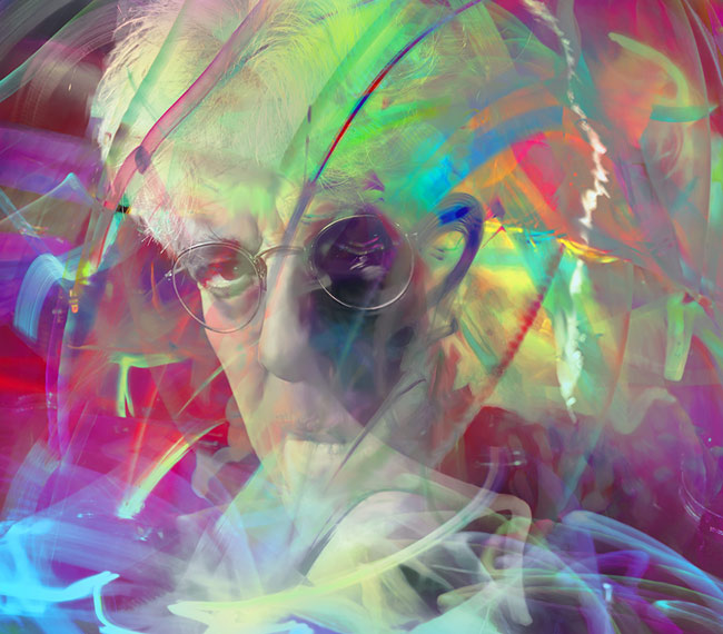 Stewart Copeland Art