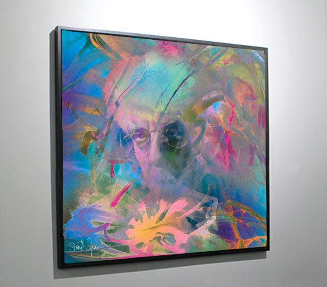 Stewart Copeland Art