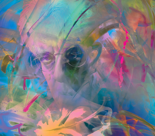 Stewart Copeland Art