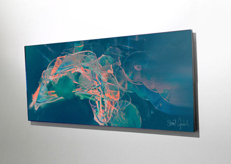 Stewart Copeland Art