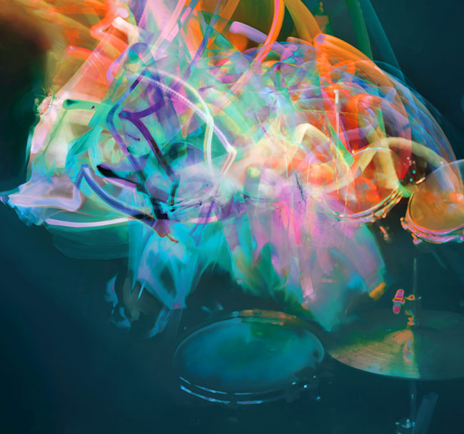 Stewart Copeland Art