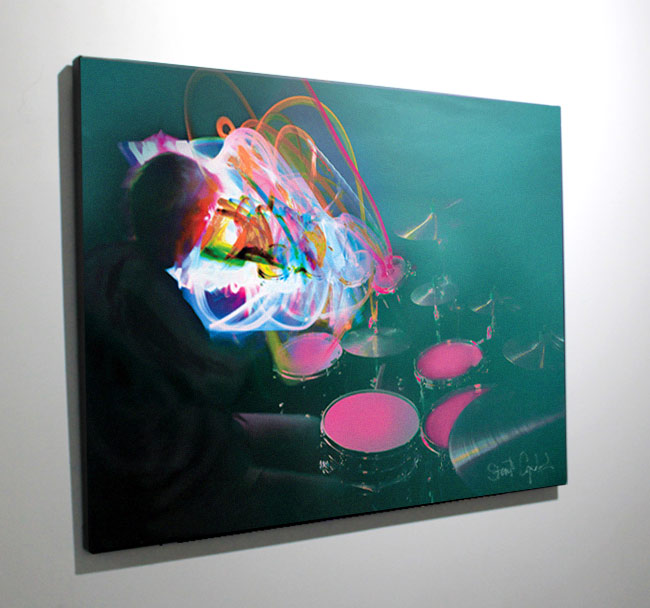 Stewart Copeland Art