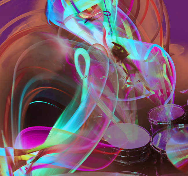 Stewart Copeland Art