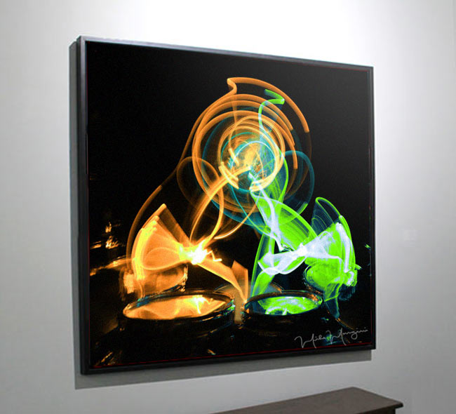 Mike Mangini Art
