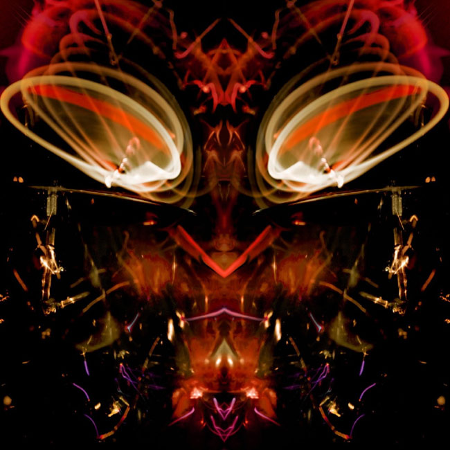 Nick Menza Art