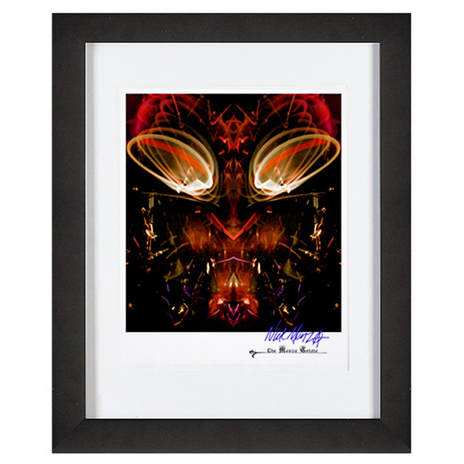 Nick Menza Art