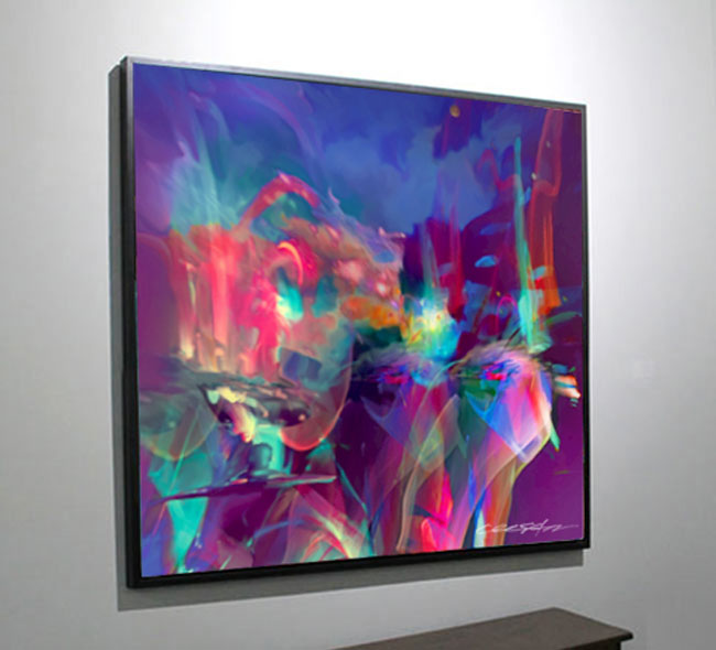Chad Sexton Art