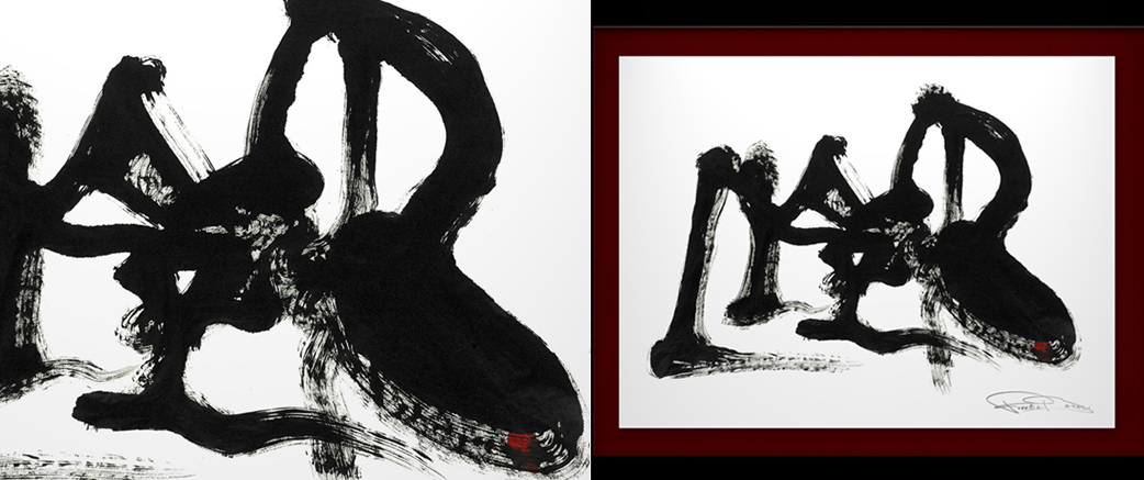 Stewart Copeland Art