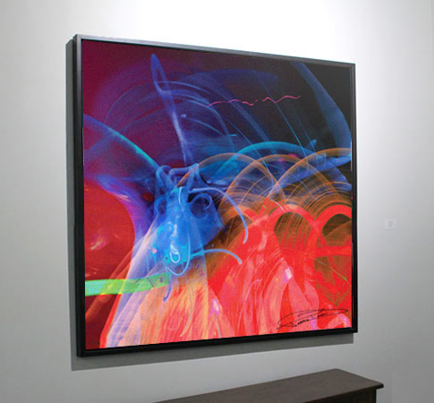 Frankie Banali Art - Canvas 2