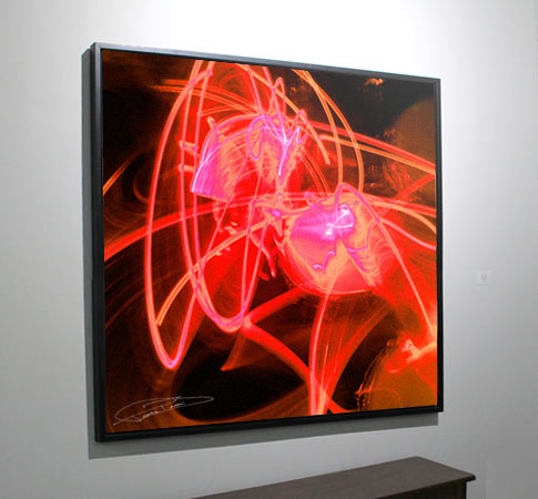 Frankie Banali Art - Canvas 4